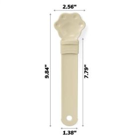 Top Pet Supplies For Your Furry Friend - Comedero De Tiras Para Gatos (Option: Brown)